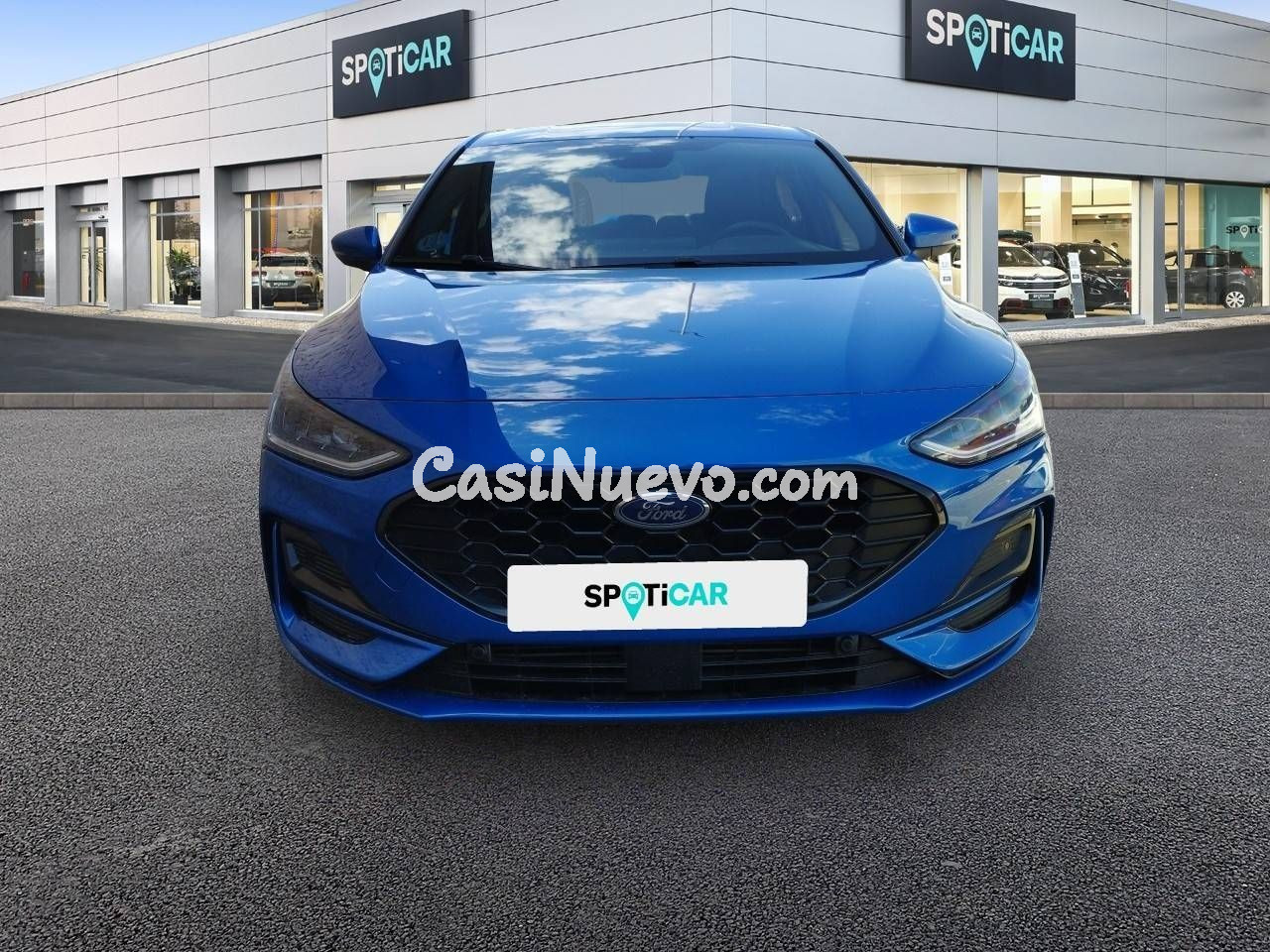 Ford Focus 1.0 Ecoboost 92kW ST-Line - foto 2