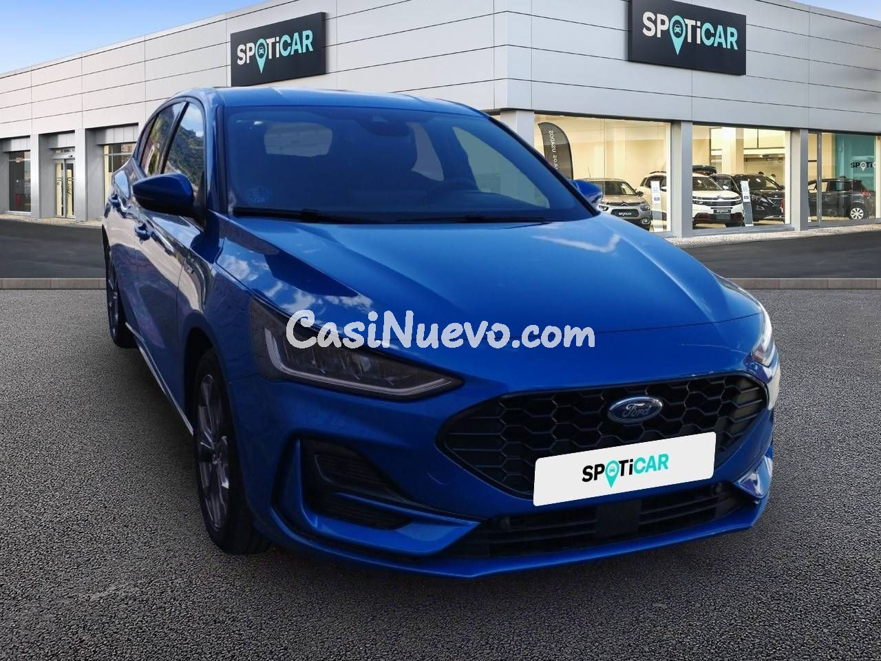 Ford Focus 1.0 Ecoboost 92kW ST-Line - foto 3