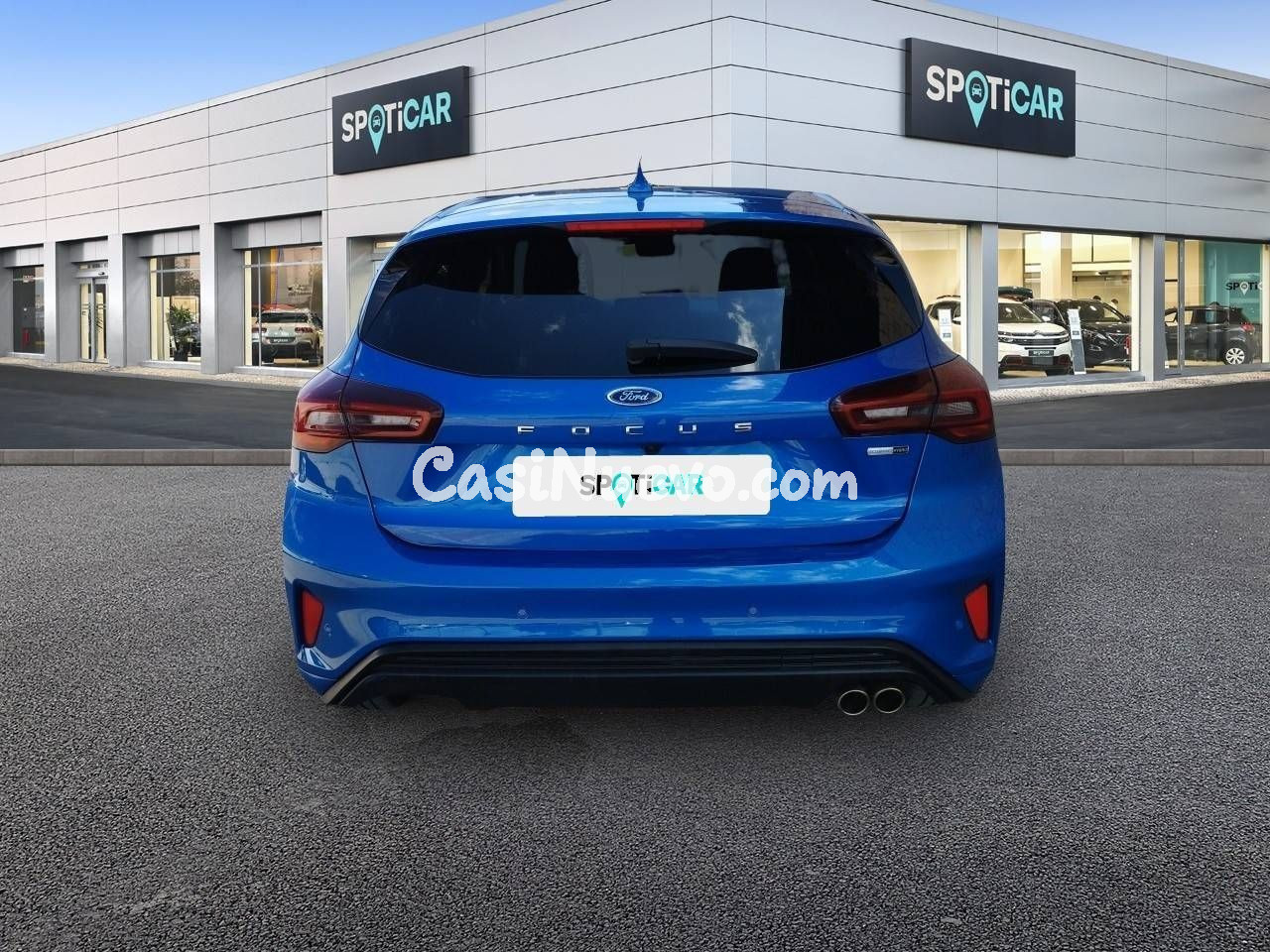 Ford Focus 1.0 Ecoboost 92kW ST-Line - foto 5