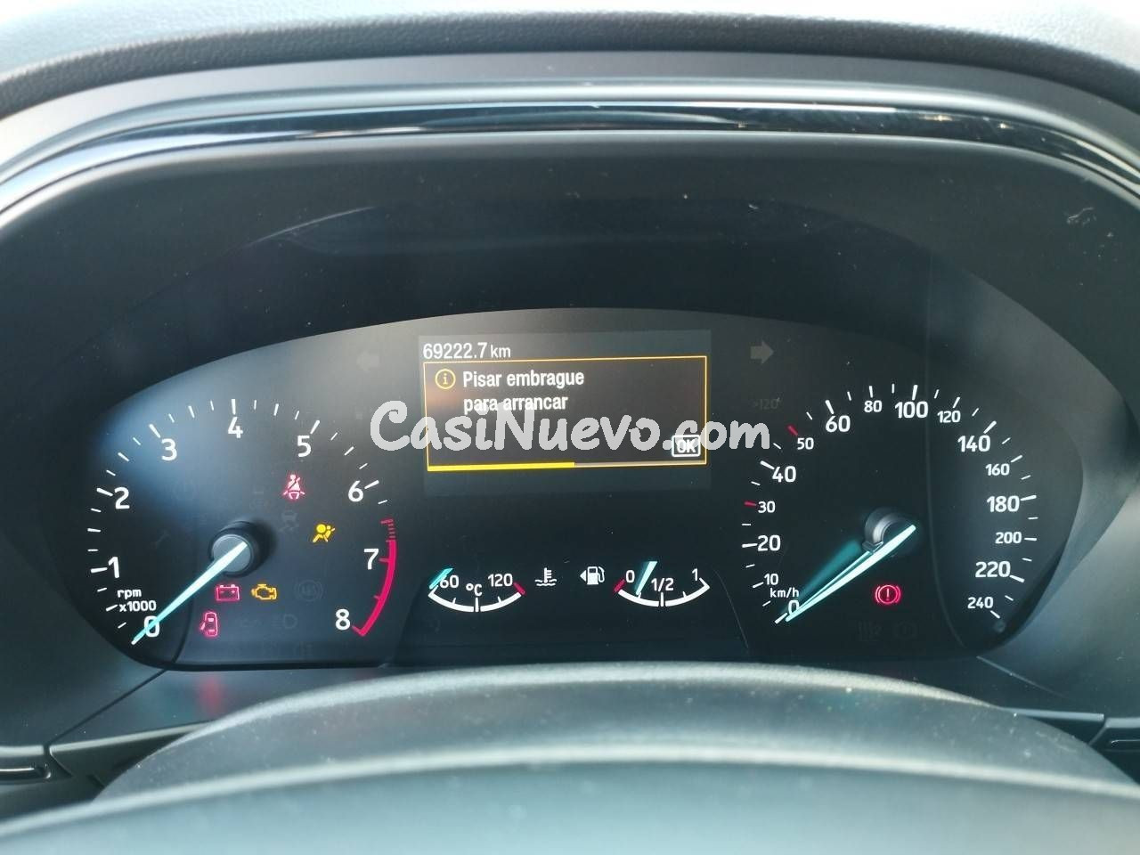 Ford Focus 1.0 Ecoboost 92kW ST-Line - foto 10