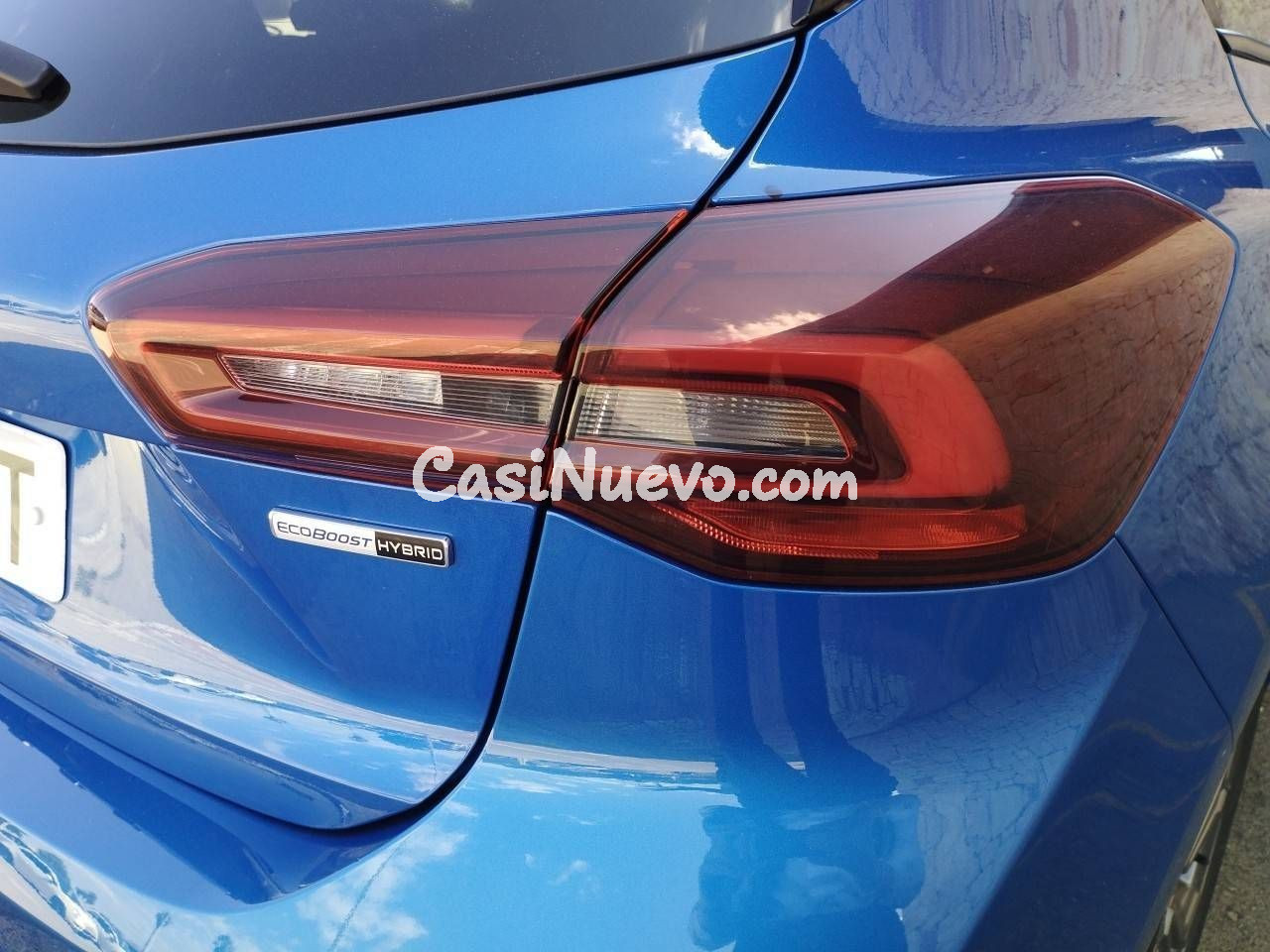 Ford Focus 1.0 Ecoboost 92kW ST-Line - foto 27