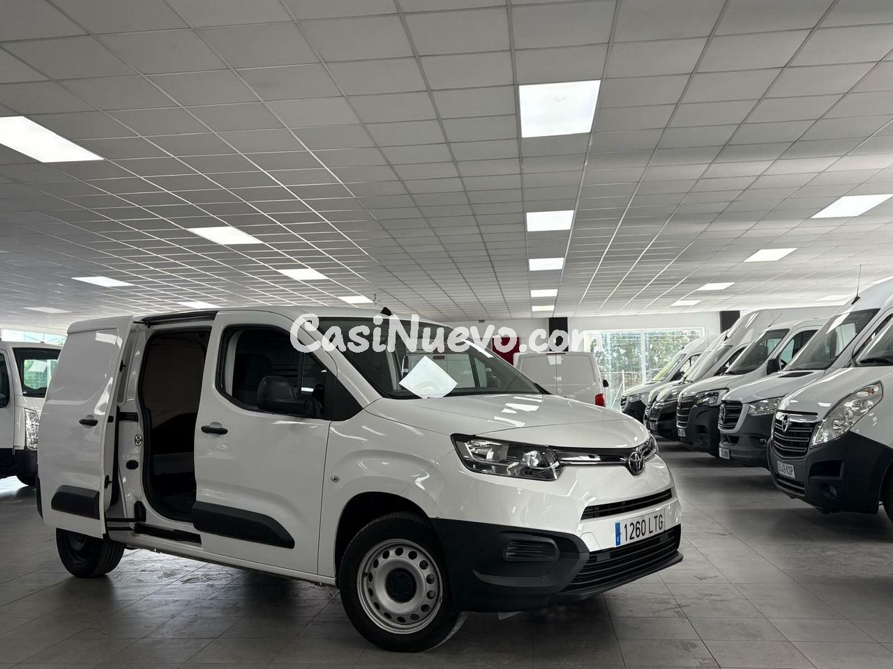 Toyota Proace City 1.5D 75kW (100CV) GX 650kg Media