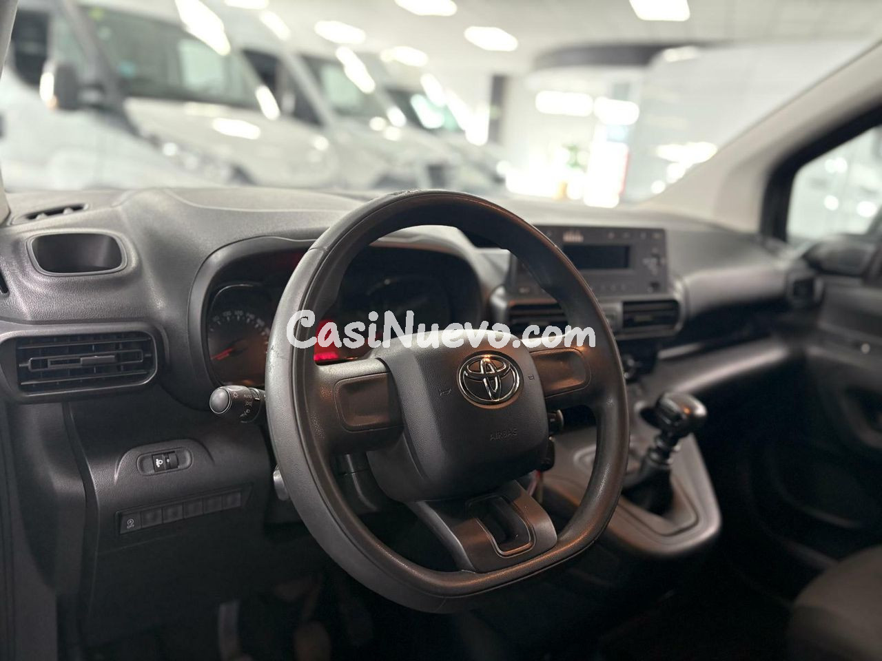 Toyota Proace City 1.5D 75kW (100CV) GX 650kg Media - foto 5