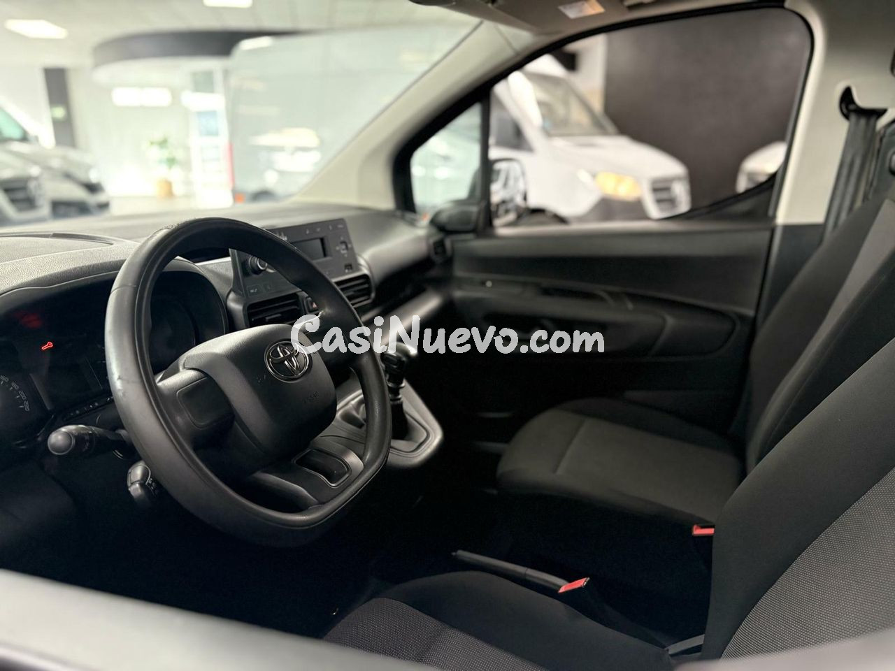 Toyota Proace City 1.5D 75kW (100CV) GX 650kg Media - foto 6