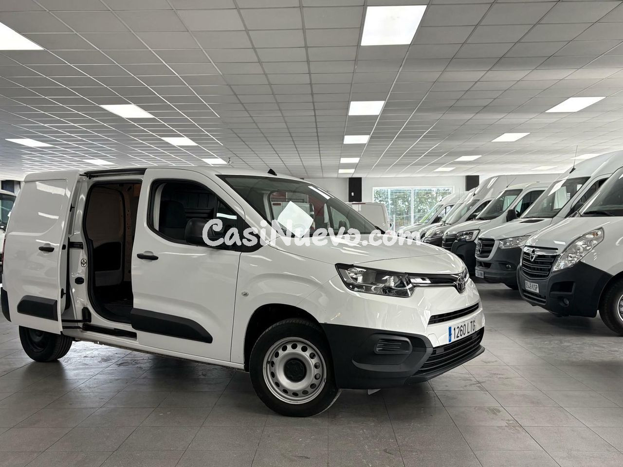 Toyota Proace City 1.5D 75kW (100CV) GX 650kg Media - foto 12