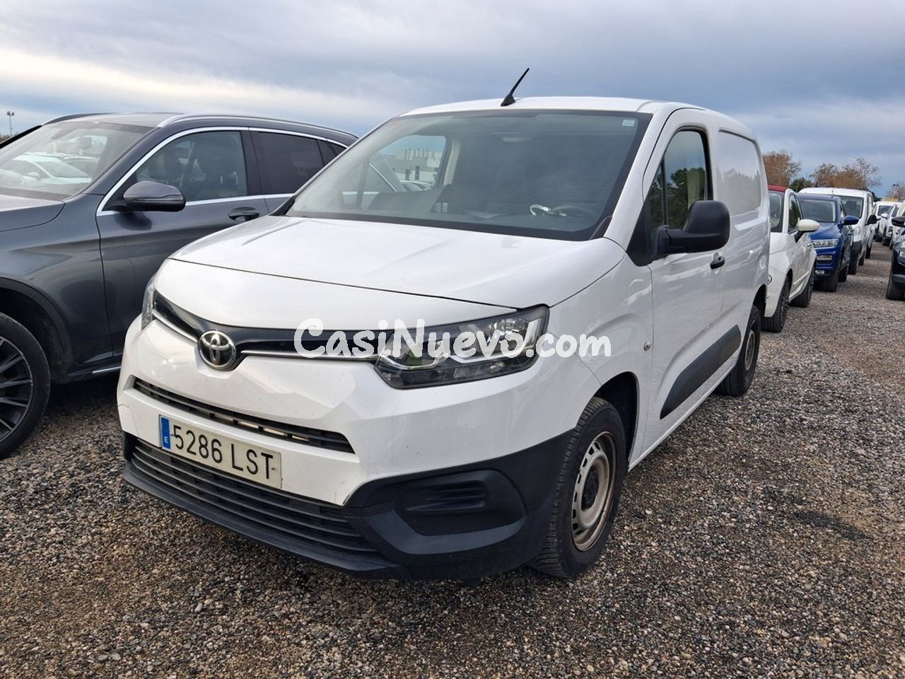 Toyota Proace City 1.5D 75kW (100CV) GX 650kg Media - foto 16