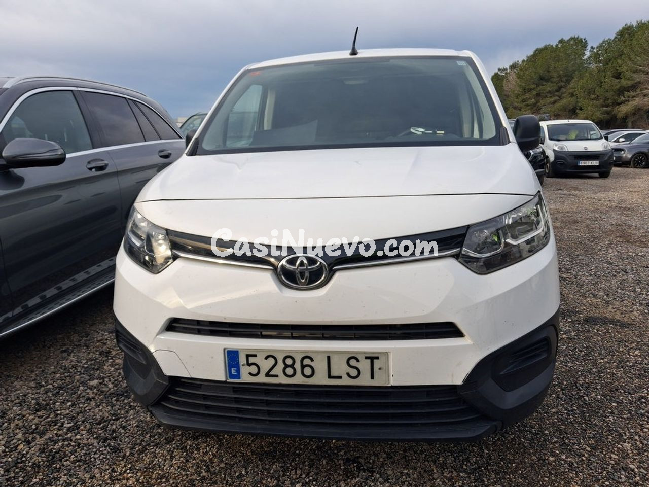 Toyota Proace City 1.5D 75kW (100CV) GX 650kg Media - foto 17