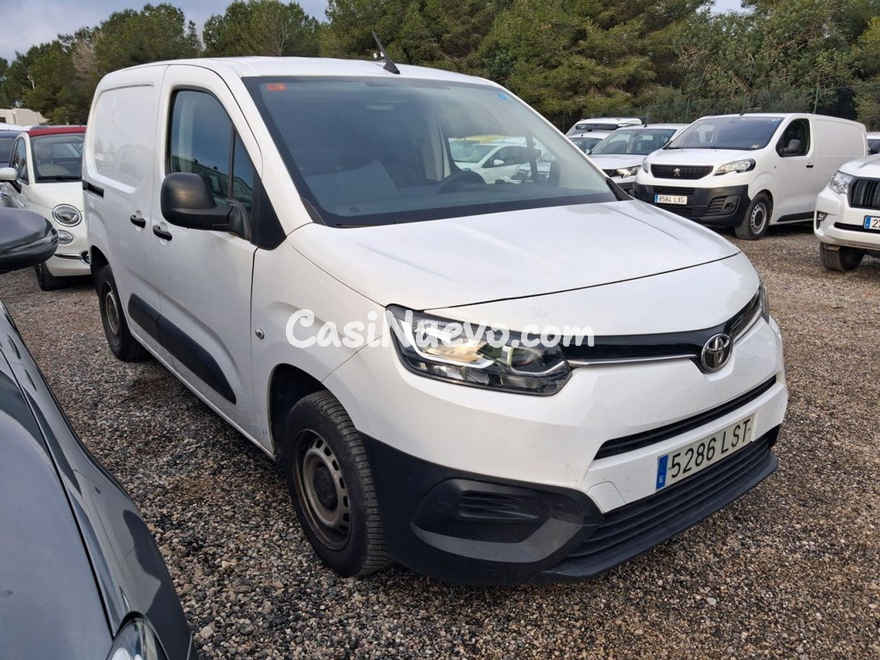 Toyota Proace City 1.5D 75kW (100CV) GX 650kg Media - foto 18