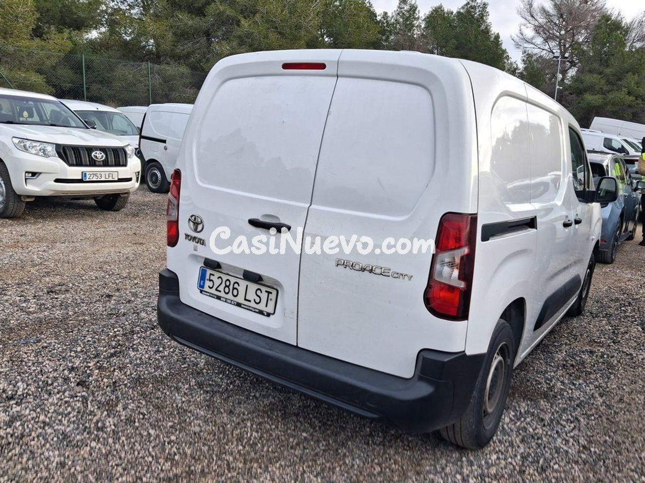 Toyota Proace City 1.5D 75kW (100CV) GX 650kg Media - foto 19