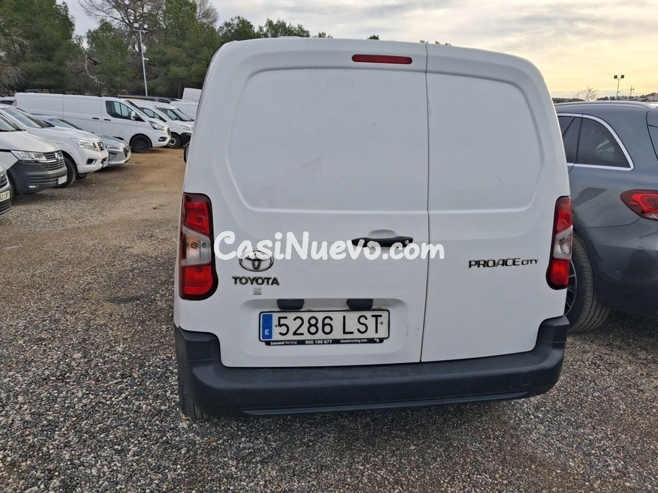 Toyota Proace City 1.5D 75kW (100CV) GX 650kg Media - foto 20