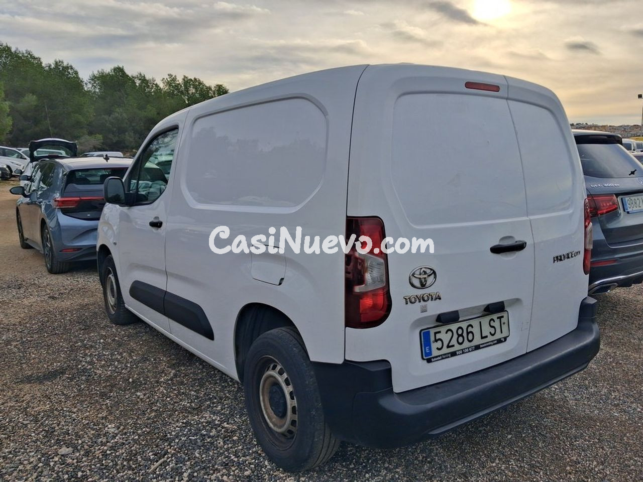 Toyota Proace City 1.5D 75kW (100CV) GX 650kg Media - foto 21