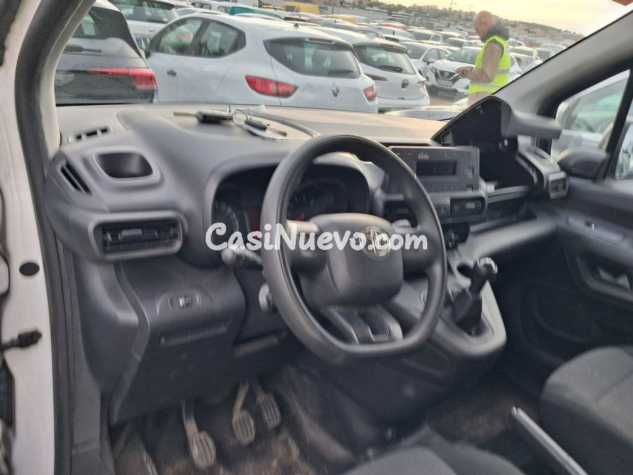 Toyota Proace City 1.5D 75kW (100CV) GX 650kg Media - foto 22