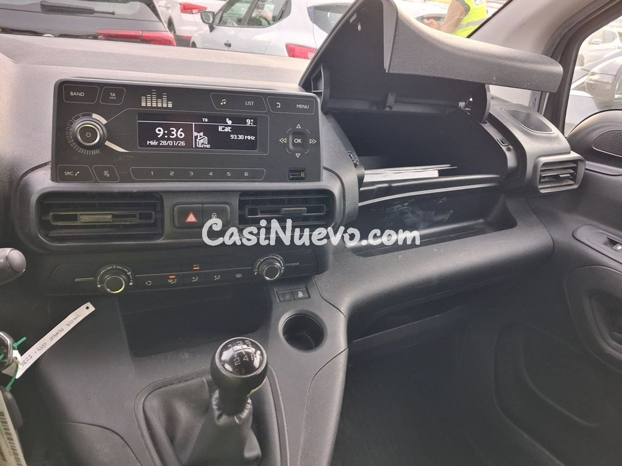 Toyota Proace City 1.5D 75kW (100CV) GX 650kg Media - foto 26