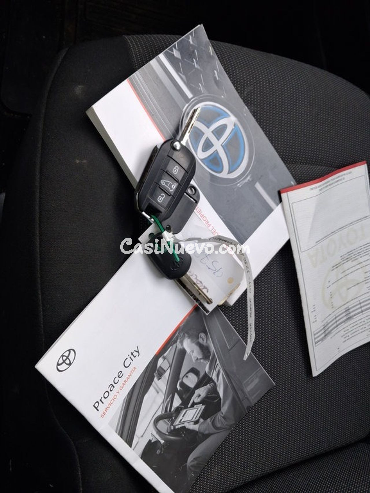 Toyota Proace City 1.5D 75kW (100CV) GX 650kg Media - foto 27