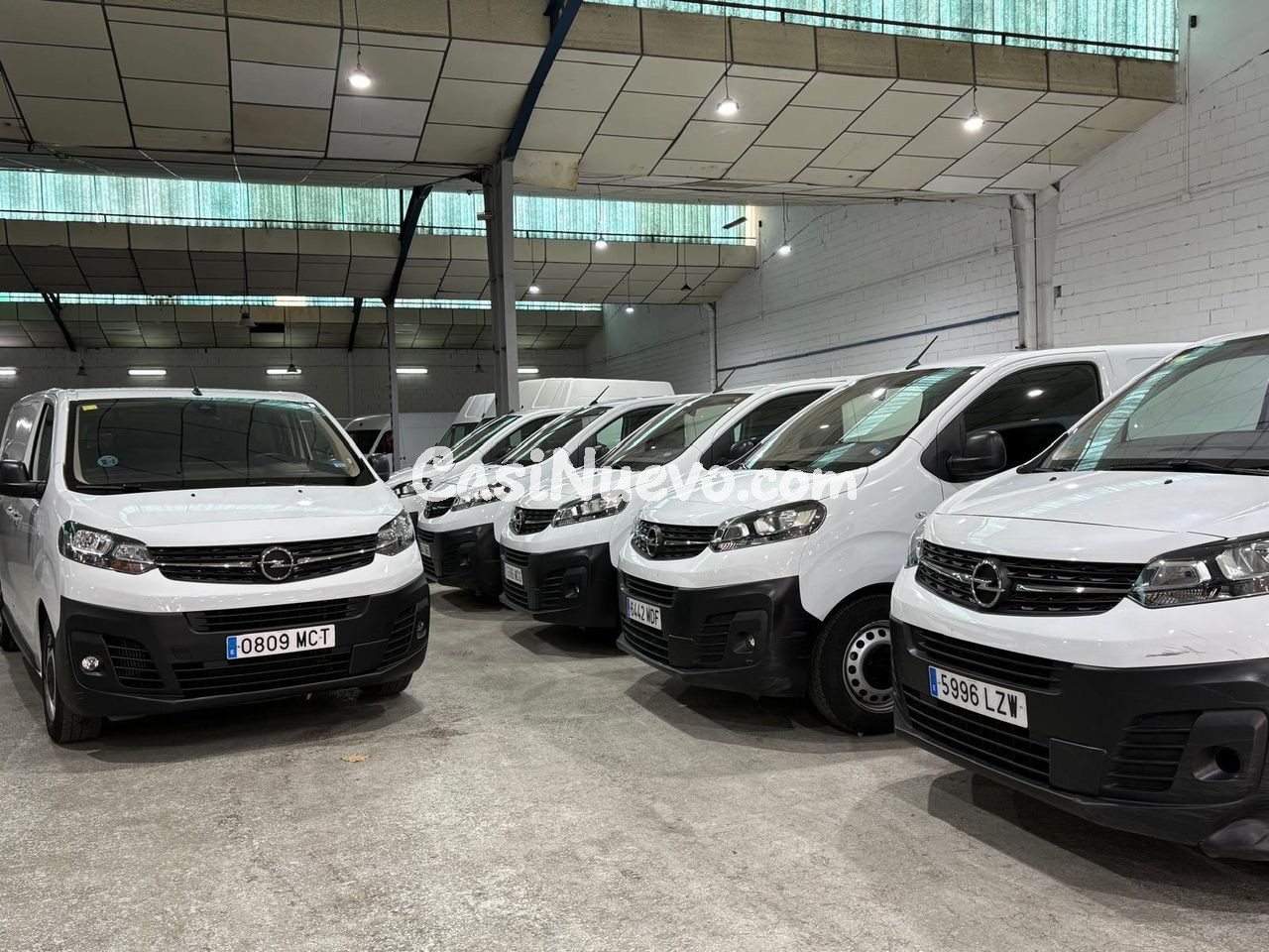 Opel Vivaro 1.5 Diesel 88kW (120CV) M Std Express