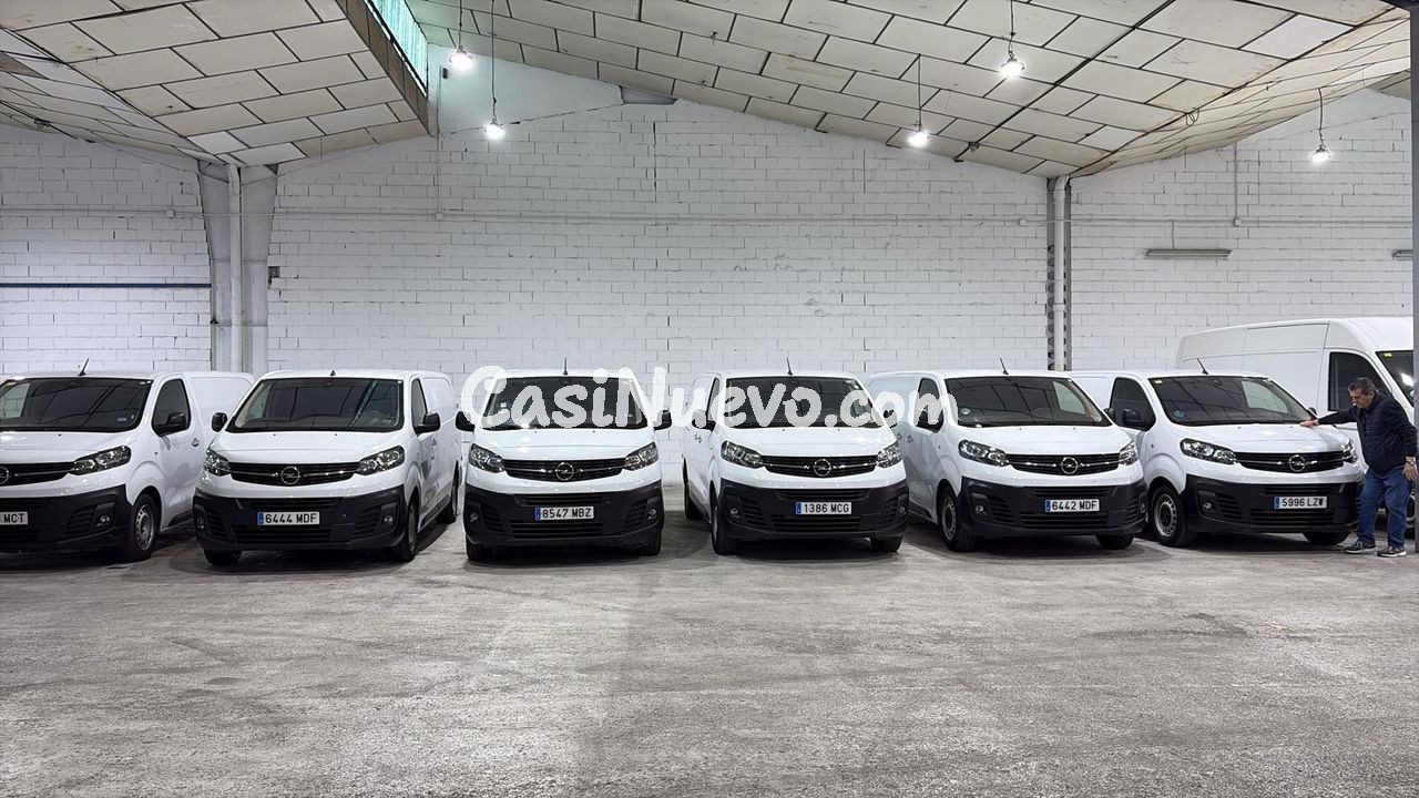 Opel Vivaro 1.5 Diesel 88kW (120CV) M Std Express - foto 3