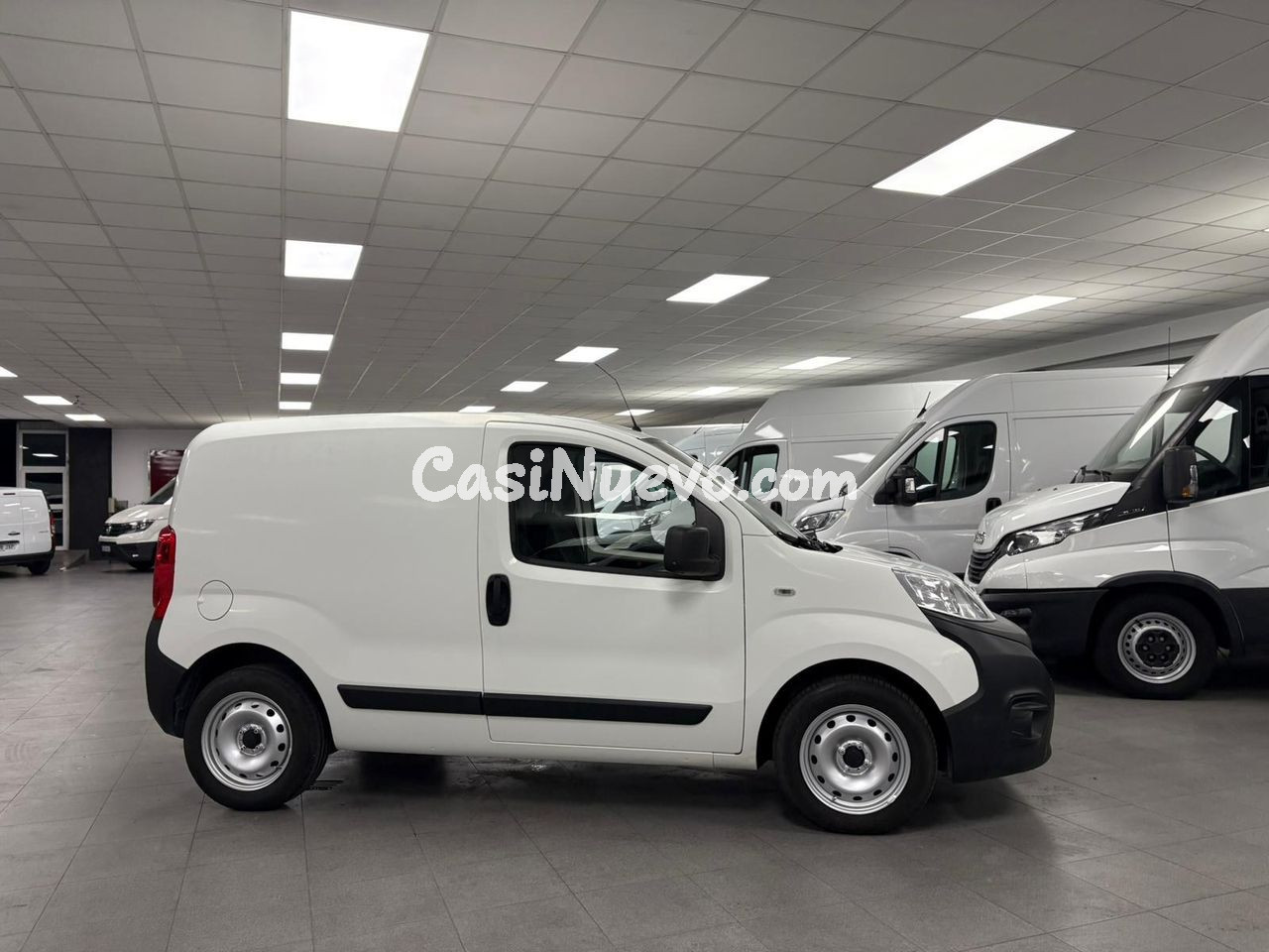 Fiat Fiorino Cargo Base N1 1.3 MJet 59 kW (80 CV) - foto 2