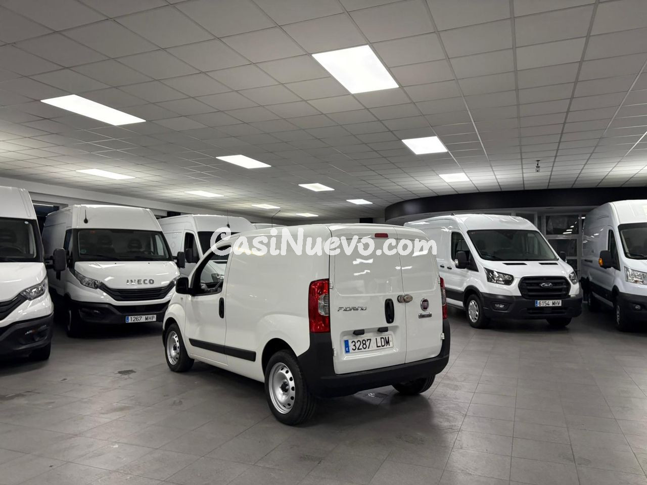 Fiat Fiorino Cargo Base N1 1.3 MJet 59 kW (80 CV) - foto 4