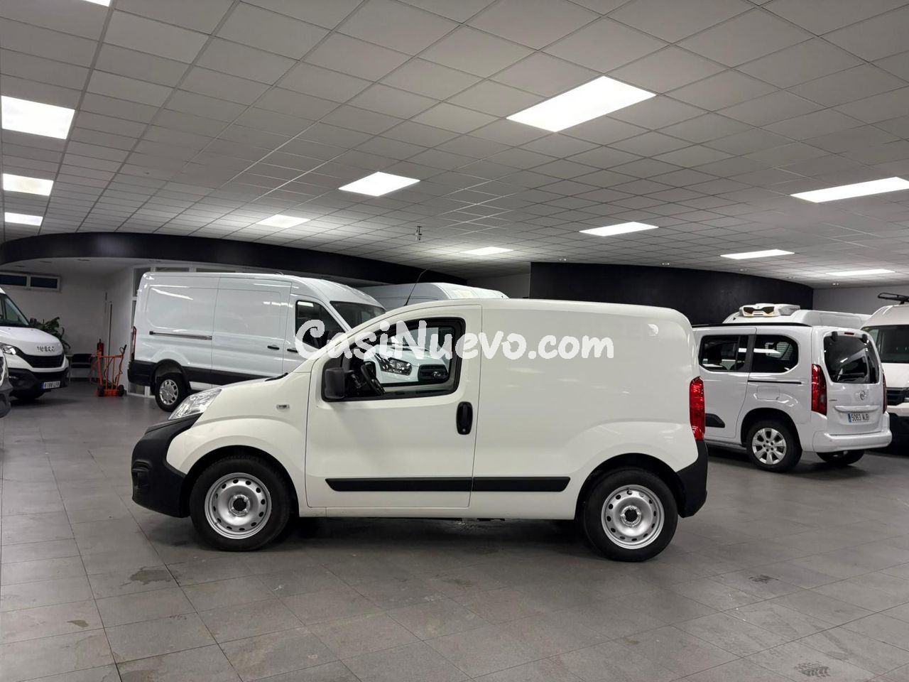 Fiat Fiorino Cargo Base N1 1.3 MJet 59 kW (80 CV) - foto 6