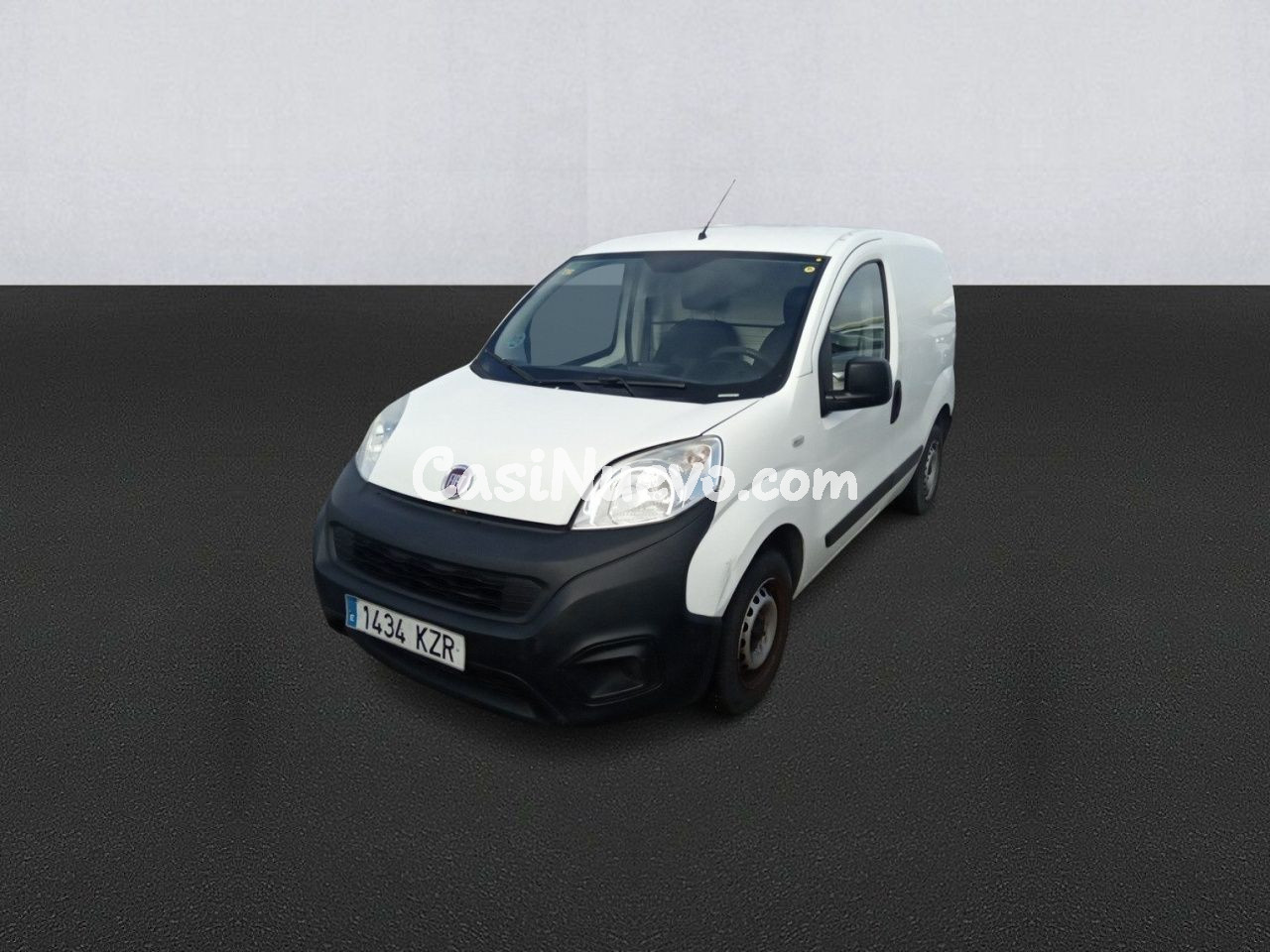Fiat Fiorino Cargo Base N1 1.3 MJet 59 kW (80 CV) - foto 9
