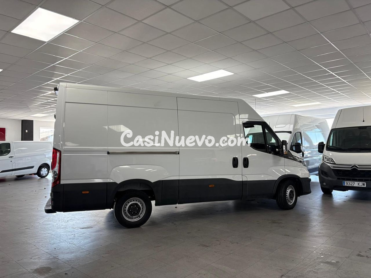 Iveco Daily 2.3 TD 35S 16 V 3520L/H2 12 M3 - foto 2