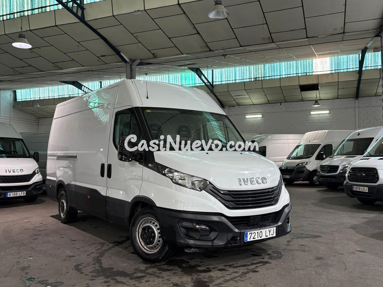 Iveco Daily 2.3 TD 35S 16 V 3520L/H2 12 M3 - foto 4