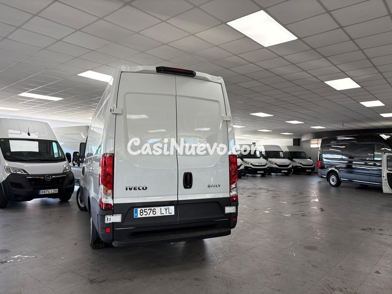 Iveco Daily 2.3 TD 35S 16 V 3520L/H2 12 M3 - foto 5