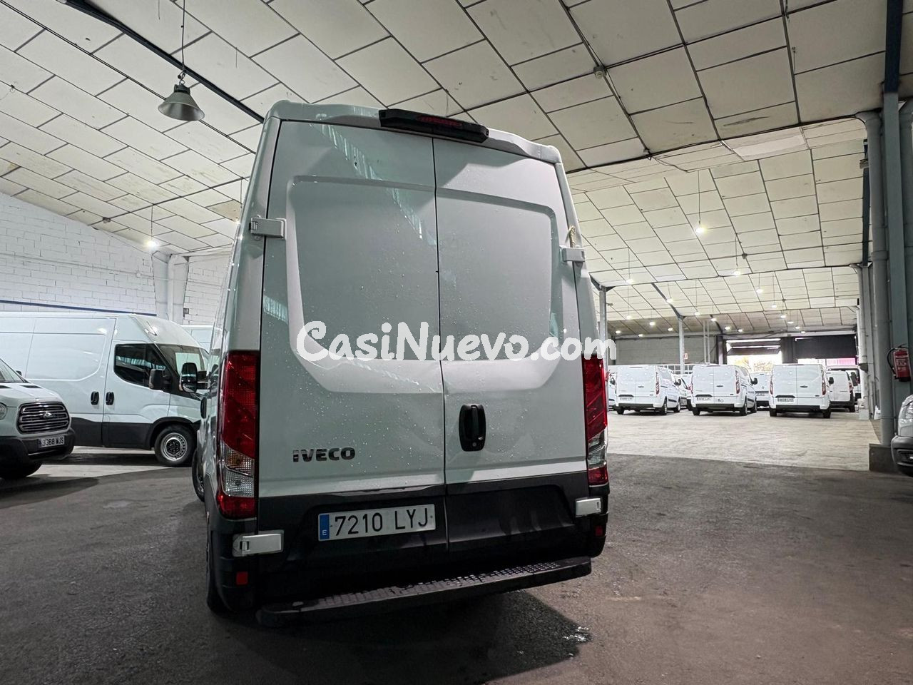 Iveco Daily 2.3 TD 35S 16 V 3520L/H2 12 M3 - foto 6