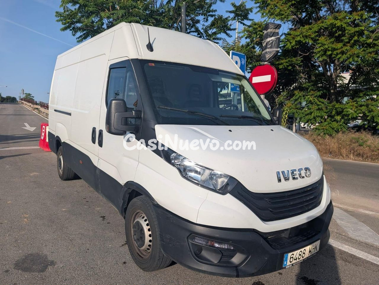 Iveco Daily 2.3 TD 35S 16 V 3520L/H2 12 M3 - foto 10