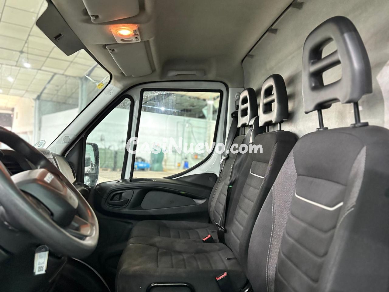 Iveco Daily 2.3 TD 35S 16 V 3520L/H2 12 M3 - foto 17