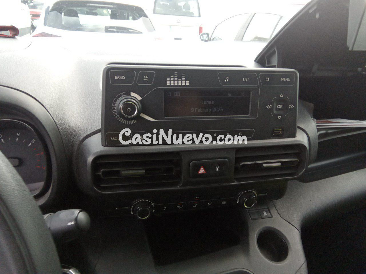 Citroën Berlingo Talla M BlueHDi 100 #TOP1 - foto 9