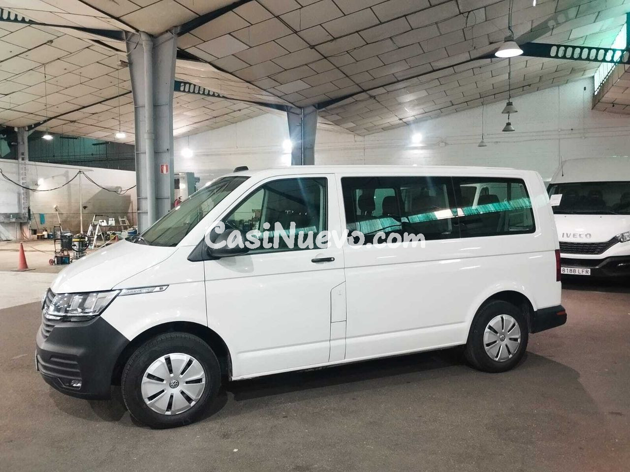 Volkswagen Transporter Kombi Corto TN 2.0 TDI 110kW BMT 4Mot - foto 3
