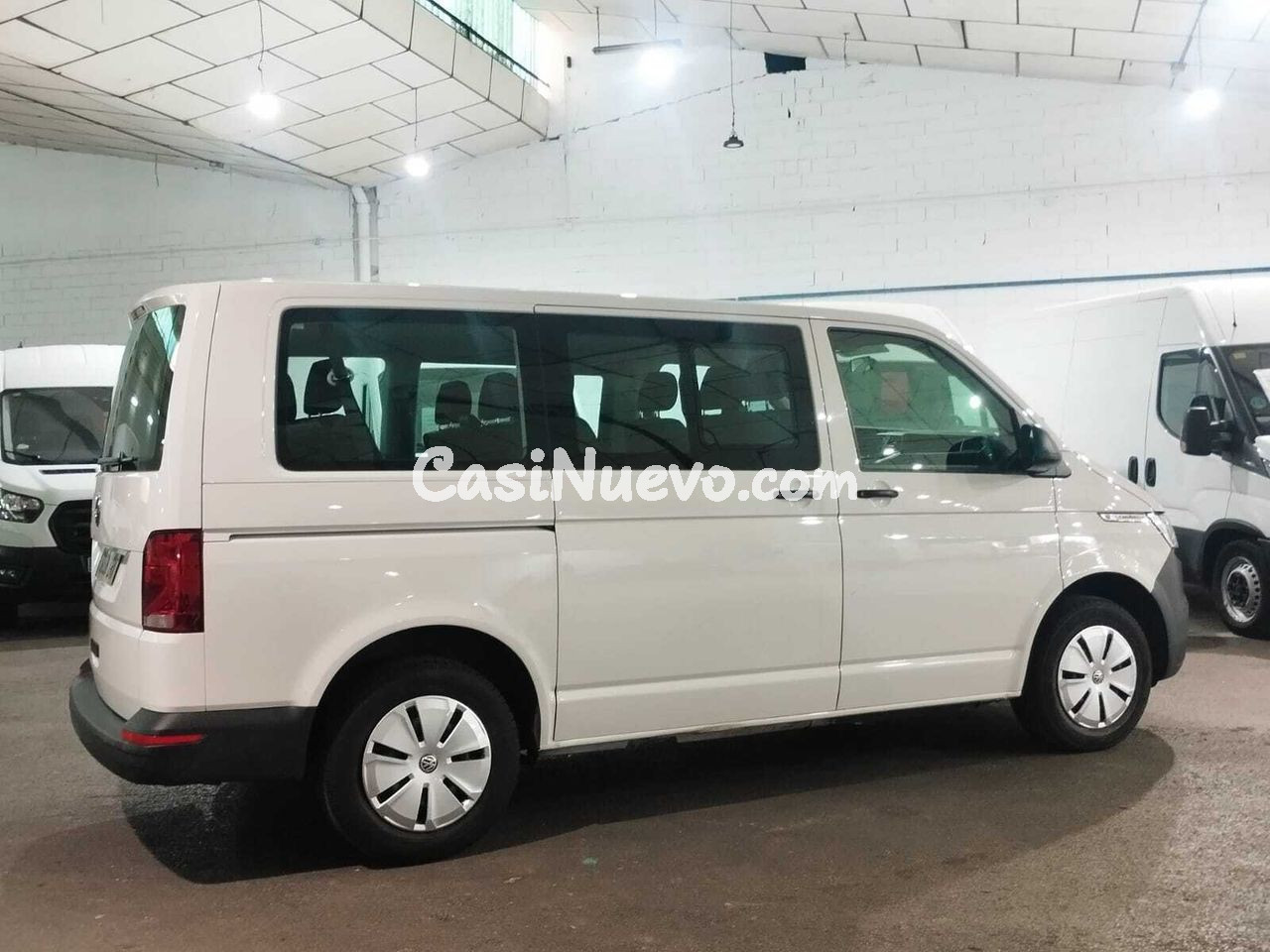 Volkswagen Transporter Kombi Corto TN 2.0 TDI 110kW BMT 4Mot - foto 4