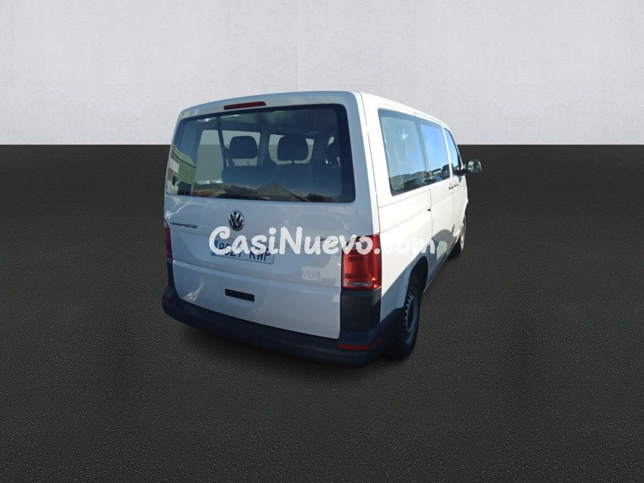 Volkswagen Transporter Kombi Corto TN 2.0 TDI 110kW BMT 4Mot - foto 7