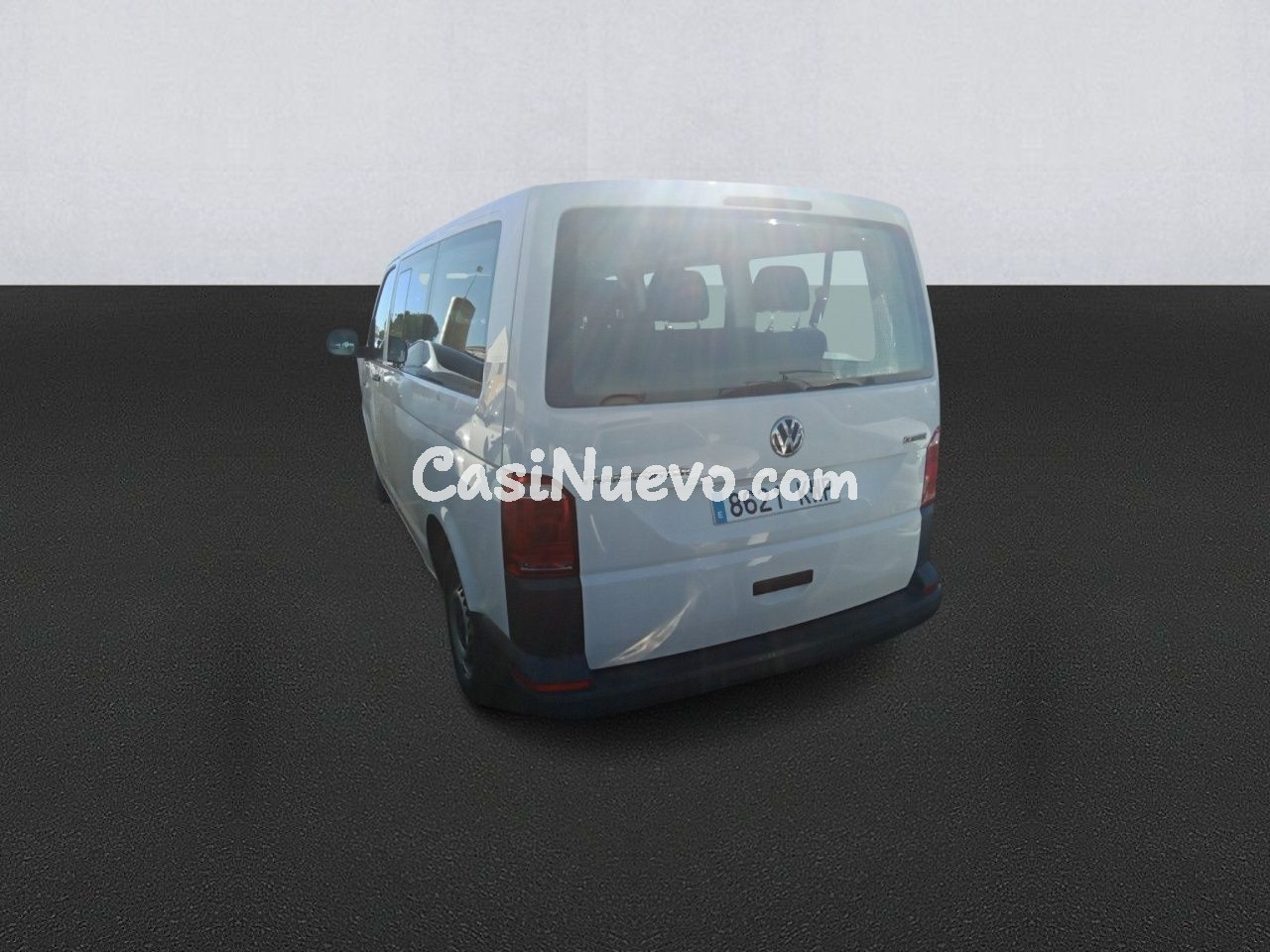 Volkswagen Transporter Kombi Corto TN 2.0 TDI 110kW BMT 4Mot - foto 8