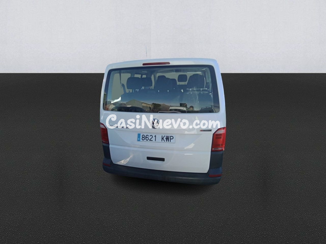 Volkswagen Transporter Kombi Corto TN 2.0 TDI 110kW BMT 4Mot - foto 9