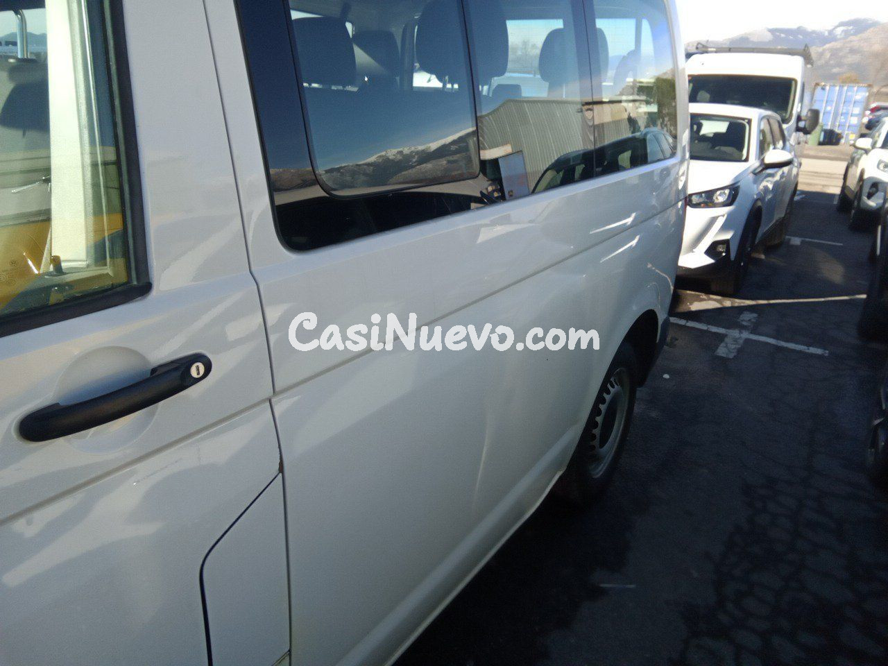 Volkswagen Transporter Kombi Corto TN 2.0 TDI 110kW BMT 4Mot - foto 11