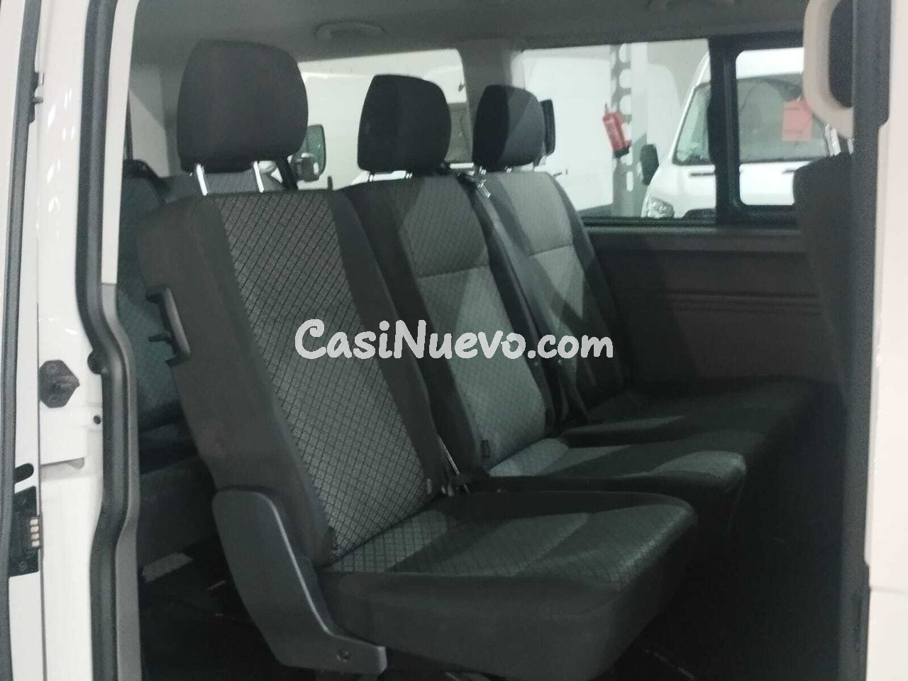 Volkswagen Transporter Kombi Corto TN 2.0 TDI 110kW BMT 4Mot - foto 14