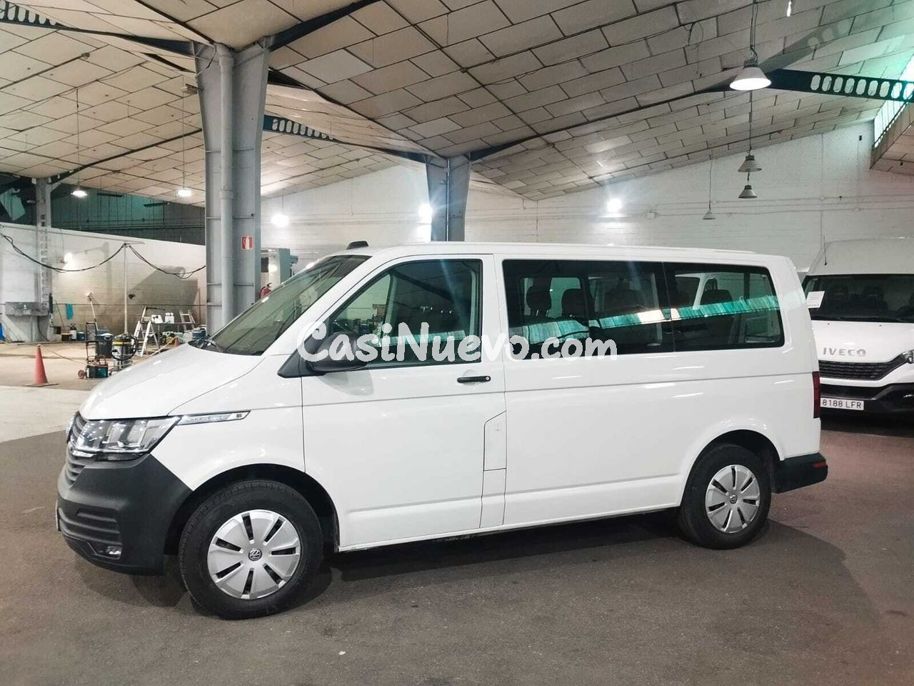 Volkswagen Transporter Kombi Corto TN 2.0 TDI 110kW BMT 4Mot - foto 19