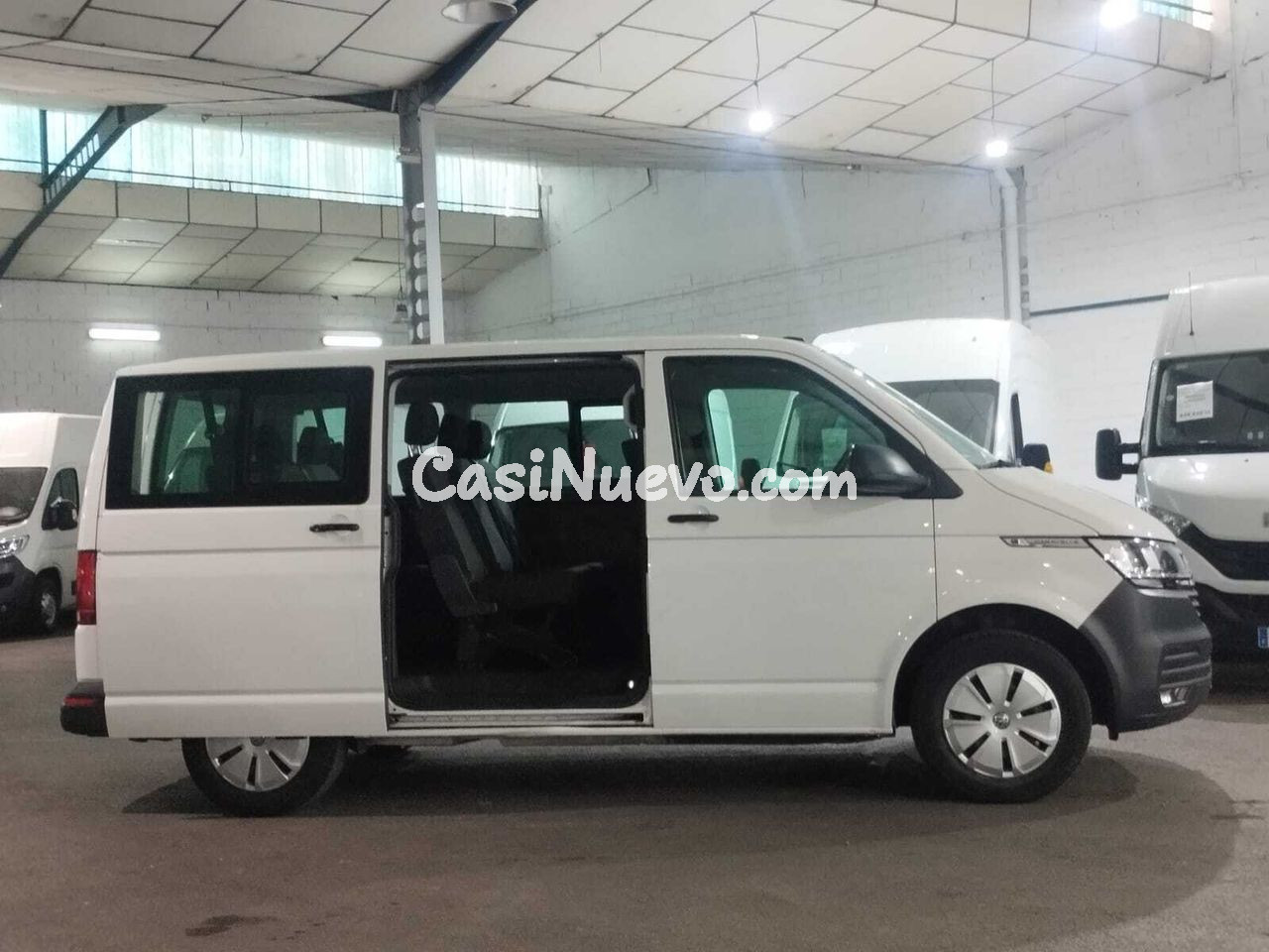 Volkswagen Transporter Kombi Corto TN 2.0 TDI 110kW BMT 4Mot - foto 20