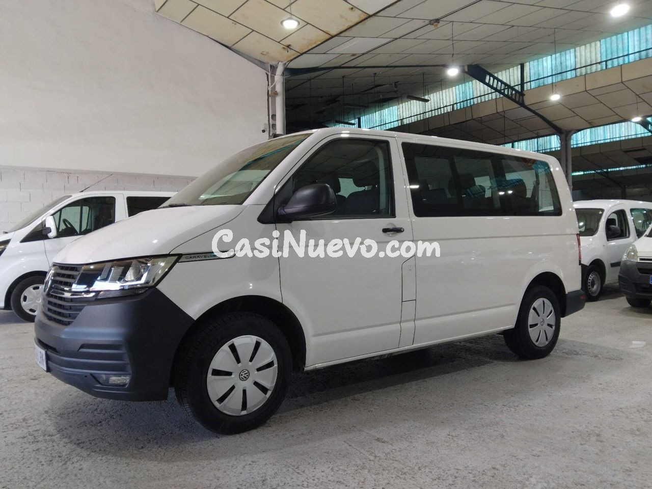 Volkswagen Transporter Kombi Corto TN 2.0 TDI 110kW BMT 4Mot - foto 22