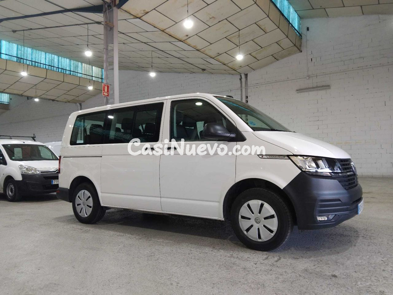 Volkswagen Transporter Kombi Corto TN 2.0 TDI 110kW BMT 4Mot - foto 23