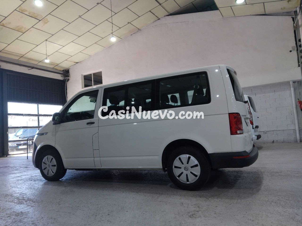 Volkswagen Transporter Kombi Corto TN 2.0 TDI 110kW BMT 4Mot - foto 25