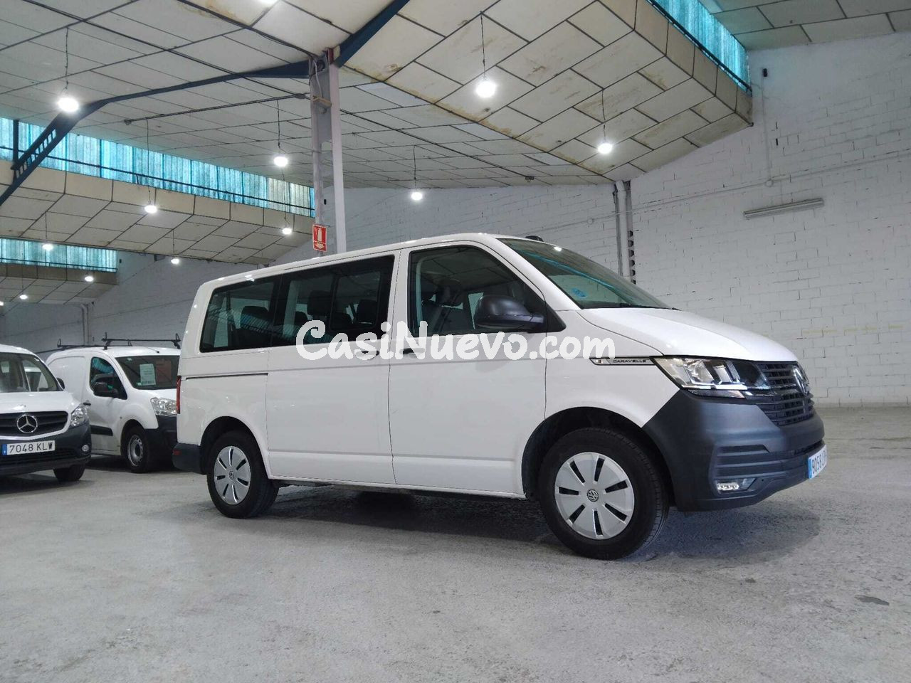 Volkswagen Transporter Kombi Corto TN 2.0 TDI 110kW BMT 4Mot - foto 26