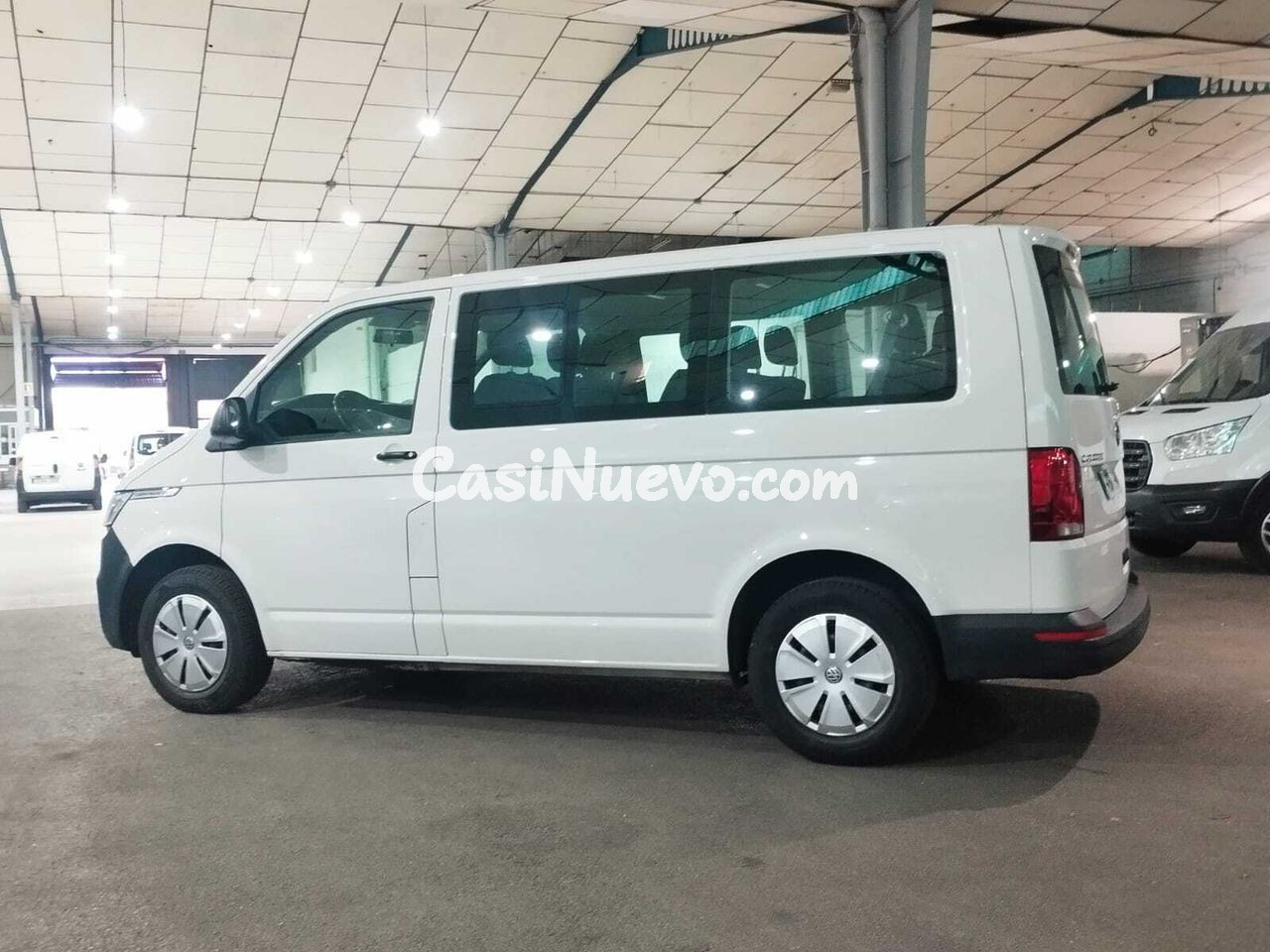 Volkswagen Transporter Kombi Corto TN 2.0 TDI 110kW BMT 4Mot - foto 30