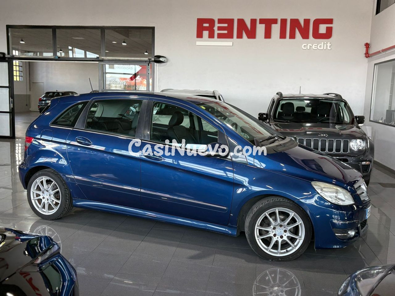 Mercedes Clase B B 180 CDI Aut. - foto 2