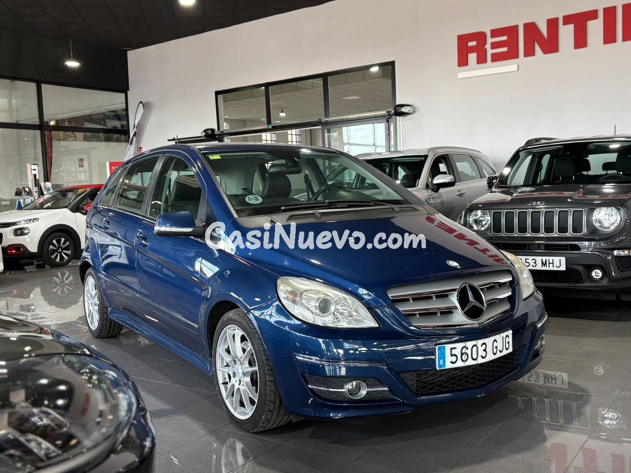 Mercedes Clase B B 180 CDI Aut. - foto 6