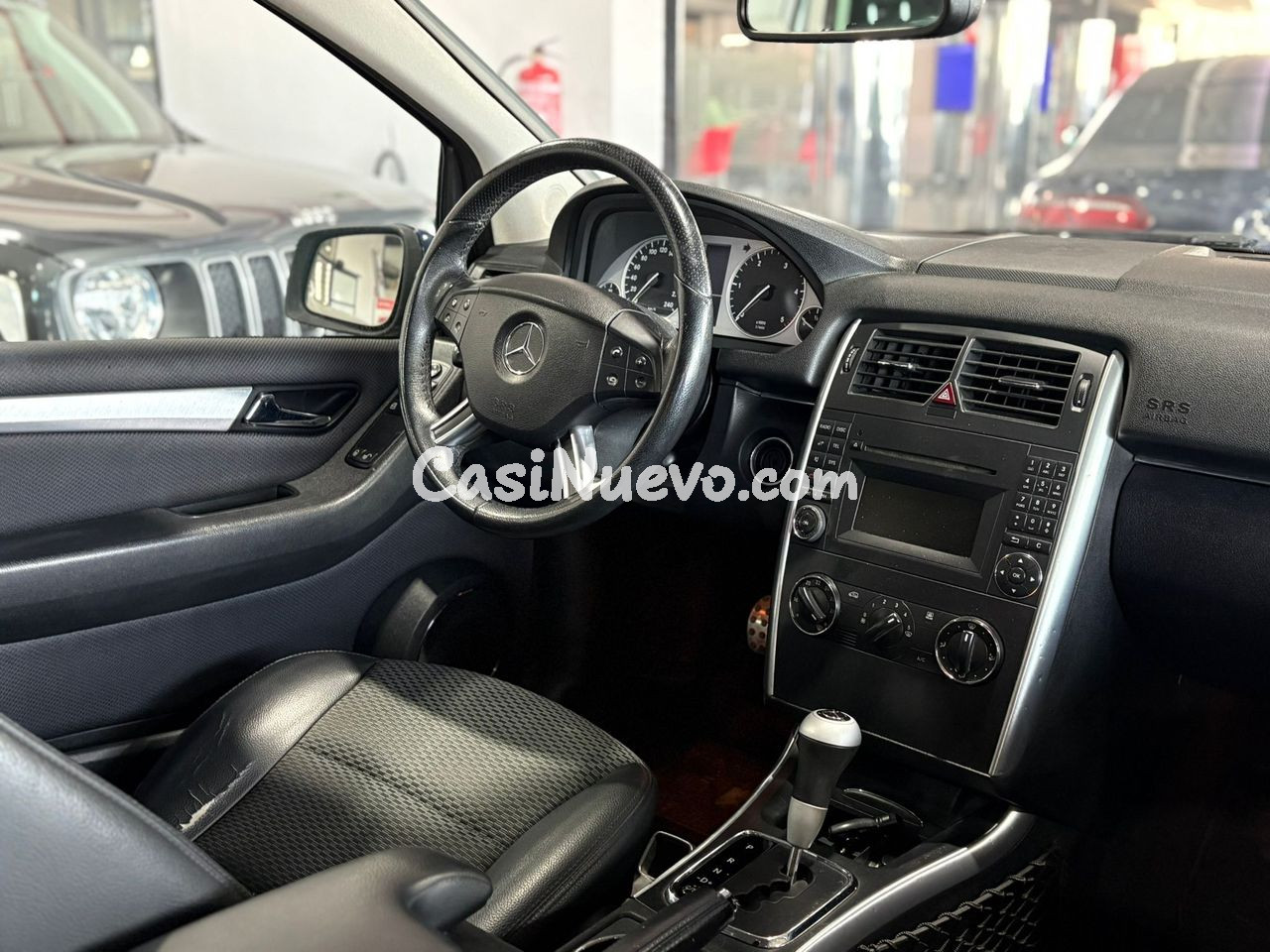 Mercedes Clase B B 180 CDI Aut. - foto 8