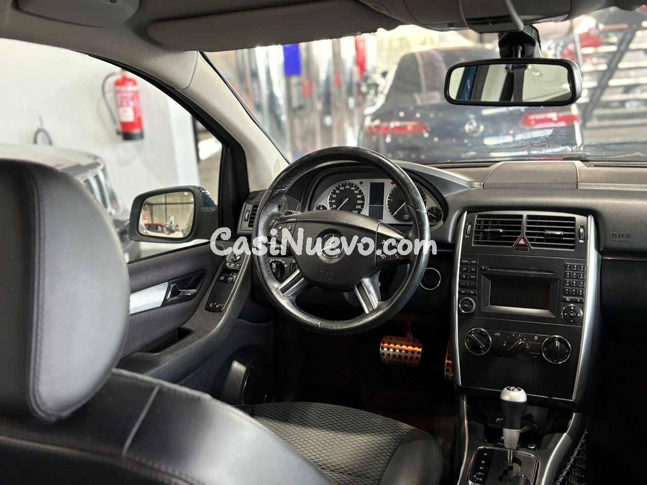 Mercedes Clase B B 180 CDI Aut. - foto 9