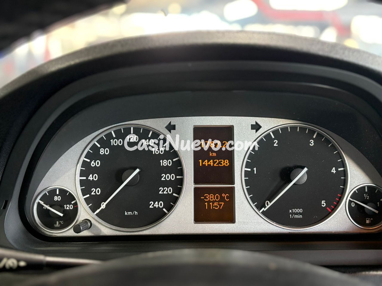 Mercedes Clase B B 180 CDI Aut. - foto 16